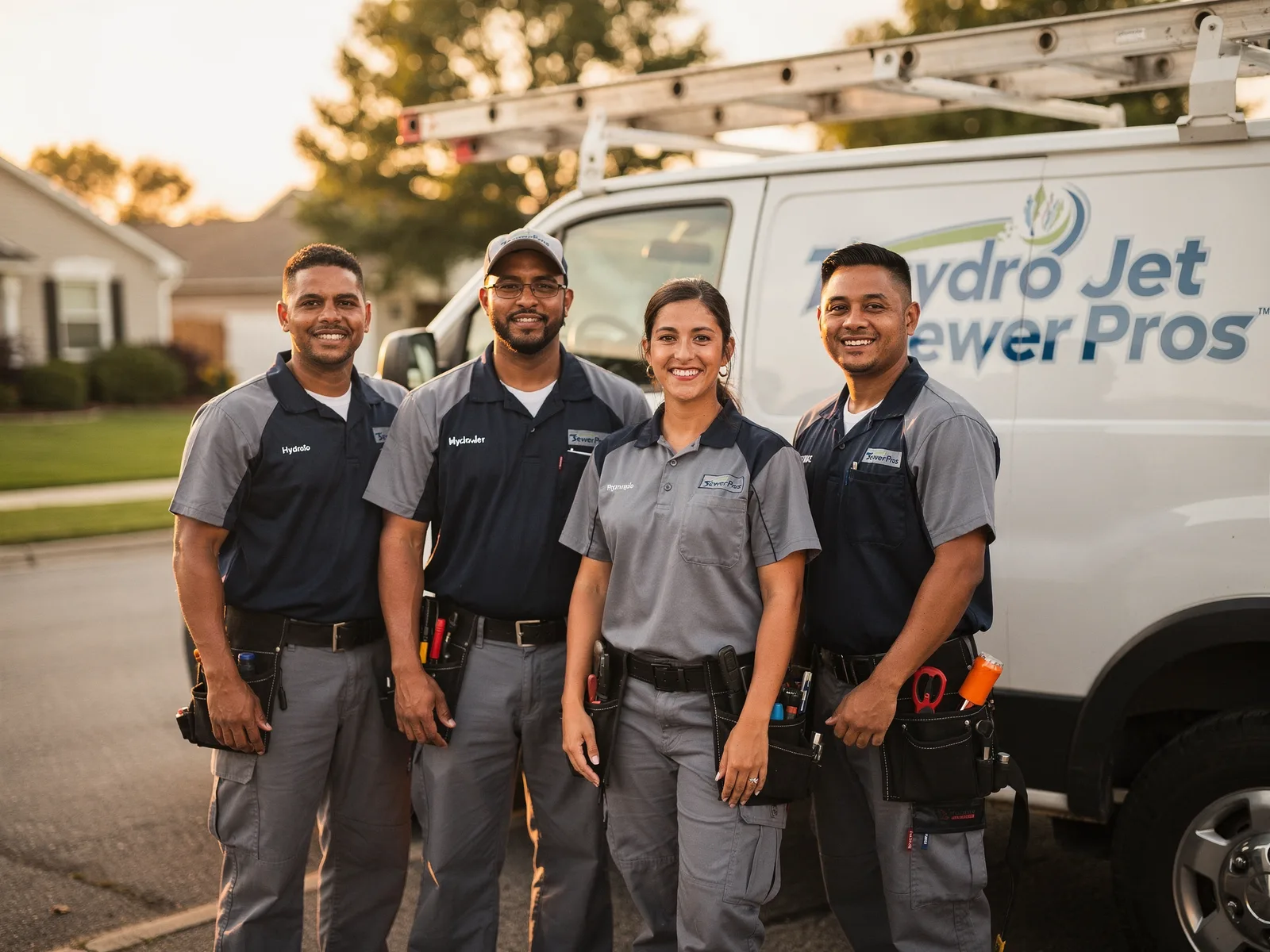 Hydro Jetting company in Granite Bay, CA